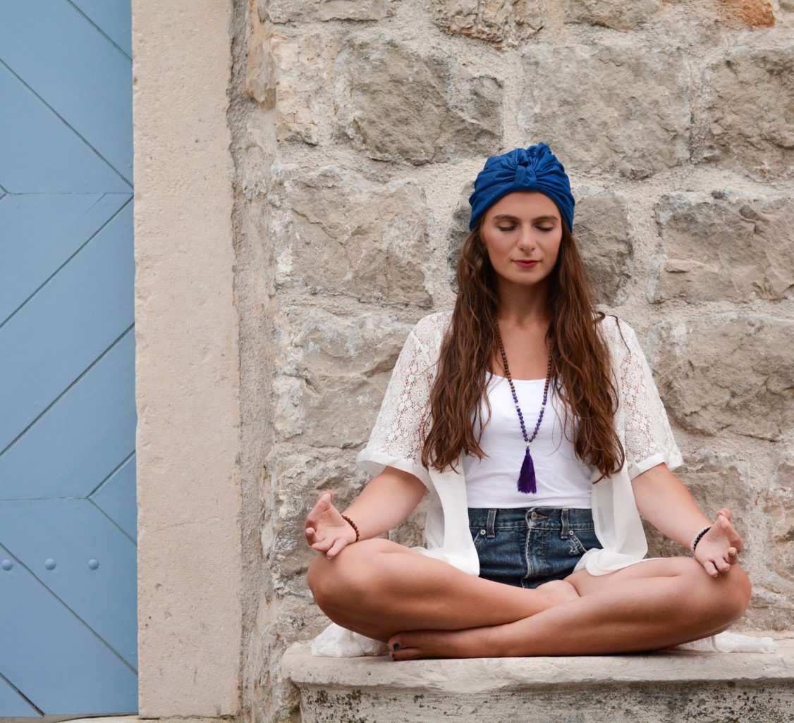 petra meditira