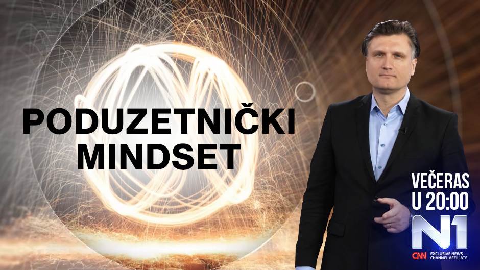 Poduzetnicki mindset emisija