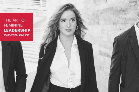 the art of feminine leadership