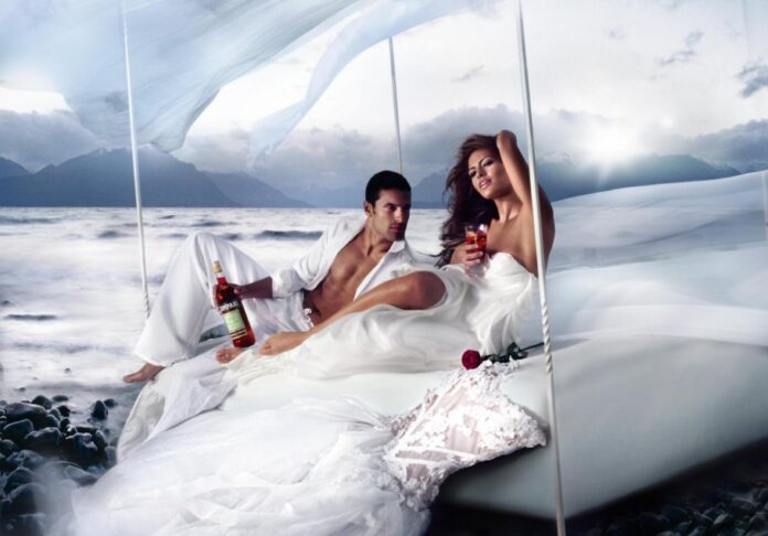 Eva Mendes Campari Calendar 13