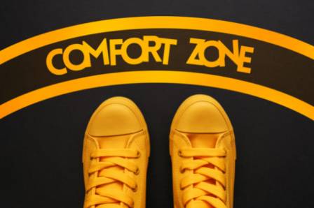 Zasto ostajemo u komfort zoni