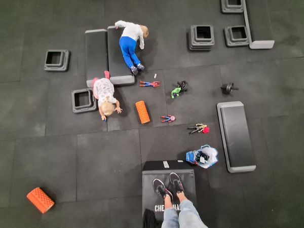 Dnevnik mame trenerice