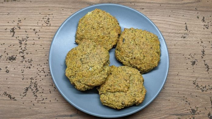 LCHF posna slana peciva 1