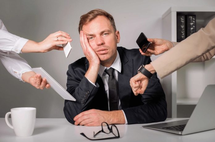 Burnout uzrokuje li tihi otkaz i kako mu se oduprijeti blog LQ1