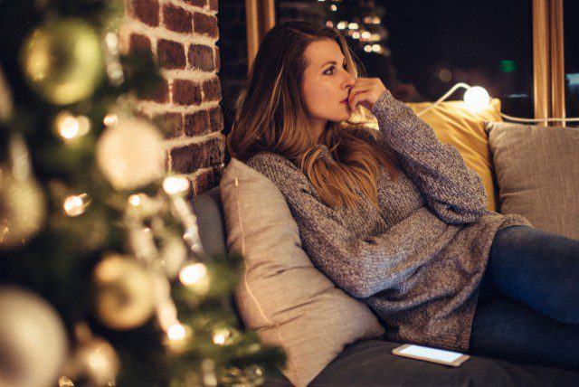 blagdanska depresija