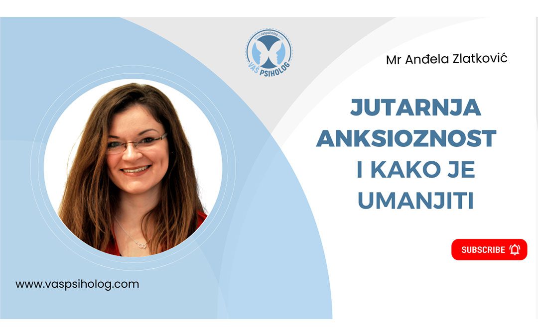 Jutarnja anksioznost i kako je umanjiti 1 1