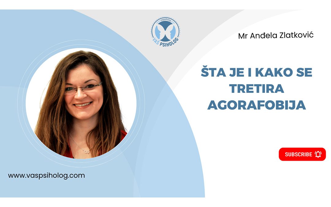 Šta je i kako se tretira agorafobija? 1 Untitled 1