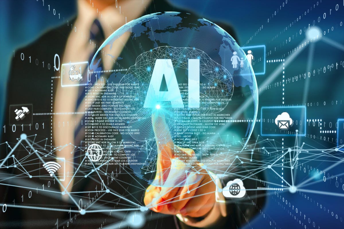 Mali poduzetnici uz pomoć umjetne inteligencije žele automatizirati 5 procesa 1 Što poduzetnici žele od umjetne inteligencije - ilustracija