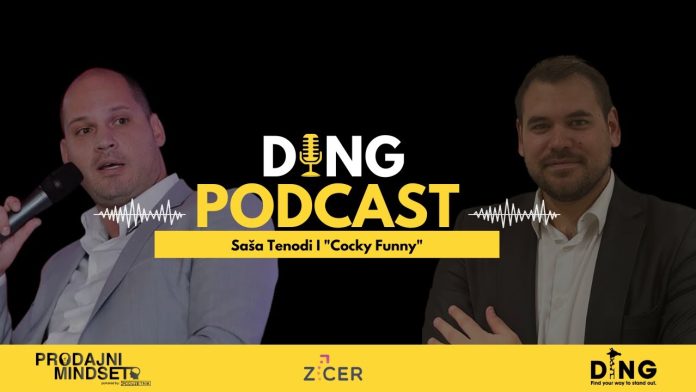 ding podcast