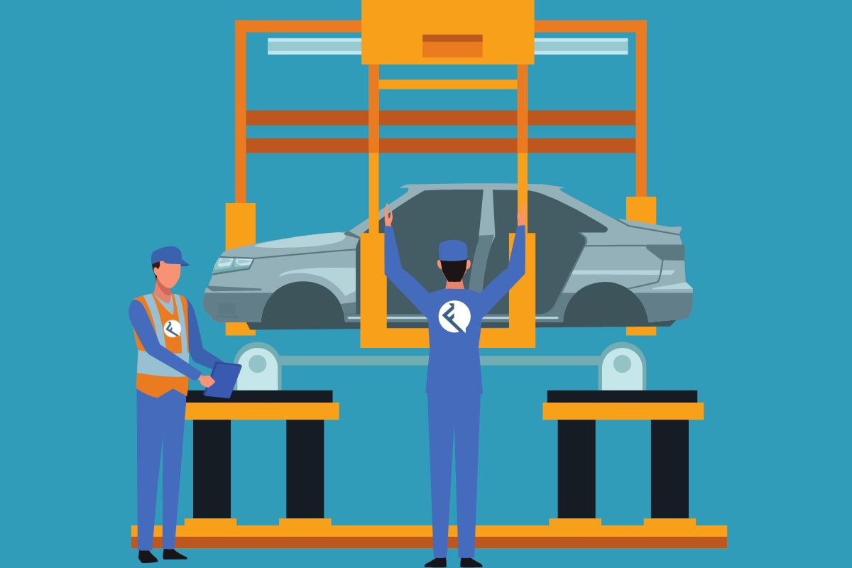 Oporavak autoindustrije (ilustracija financa.ba)
