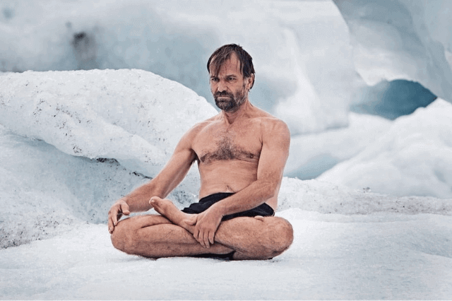 wim hof metoda