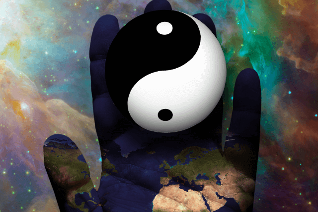 yin yang
