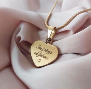 lykke medaljon sve pocinje od ljubavi ekreator