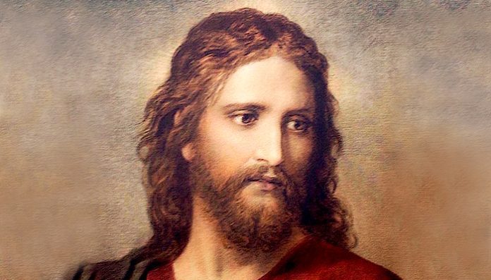 Christ by Heinrich Hofmann.jpg